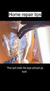 8.3K views · 163 reactions | Home repair tips #lifehacks #tips #tricks #ideas #practice #practical #fb #diy #foryou #lifetips #virals #reaction | Harry Evan | Facebook