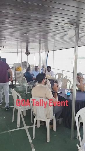 Tally Anchor Connect 2025 in GOA #tallgirlproblems #tallysolutions #theaccounts | Shafi Ahmad