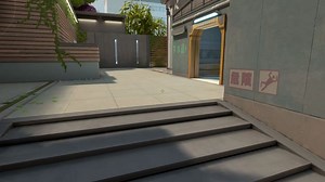 Cypher in Valorant: Spycam placement spots in Split