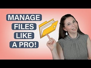 7 Top tips for managing your files with Windows file Explorer