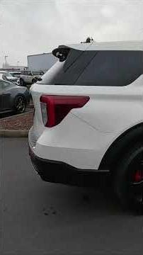 Sports Car Performance in an SUV
