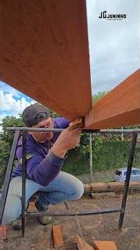 Roof Truss in Practice!!!