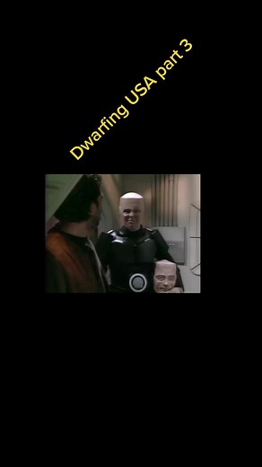 #reddwarf #cat #kryten #rimmer #lister #smeghead #holly #boysfromthedwarf #dwarfingUSA