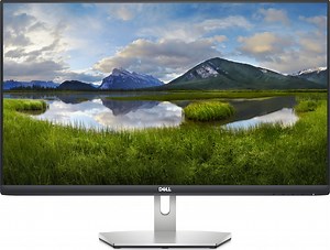 Dell S2721HS IPS Monitor 27" FHD 1920x1080 με Χρόνο Απόκρισης 4ms GTG