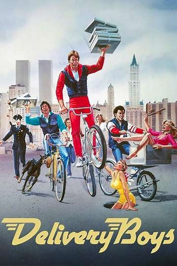 Delivery Boys (1985) - Movie