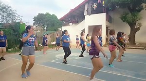Hataw na hataw tlga cla dito 🤣🤣🤣 Zumba sayaw | Zumba sayaw