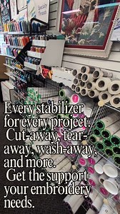 3K views · 1.9K reactions | At Sandy’s Fabrics & Machines, we’re here...