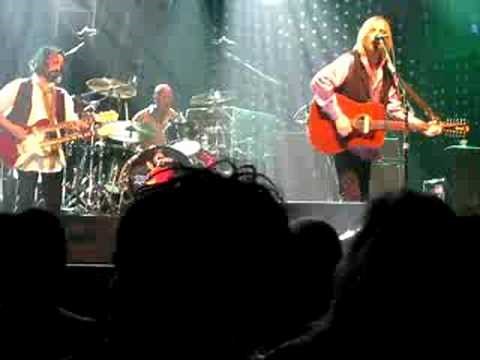 7-2-08 Chicago, IL- A Face In The Crowd, Tom Petty Live