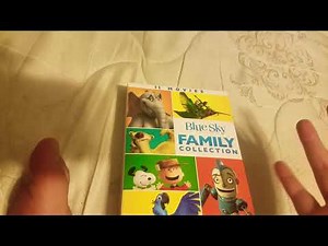 Blue sky 11 movie collection unboxing