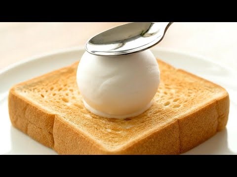 Planet Spread on Toast 🍞🌍 | AI ASMR – Oddly Satisfying & Relaxing