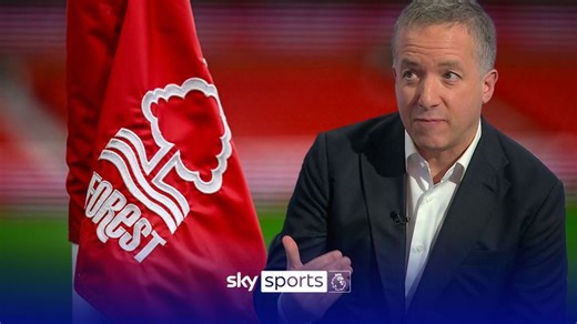 Nottingham Forest drop into Premier League relegation zone after four-point deduction for PSR breach