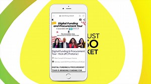 Join like-minded entrepreneurs and credible funders at the #DigitalFundingandProcurementTour at a city near you, INCLUDING Lebogunguluza Leeray Dontache @TanyaVLill @TabassumQadir. Don't miss out on this great opportunity to stand a chance to pitch your business ideas to potential funders, to learn from industry leaders and gain access procurement opportunities and so much more. Register for FREE on https://buff.ly/30GtZBw to get your ticket! #business #entrepreneurship #funding #events #busines