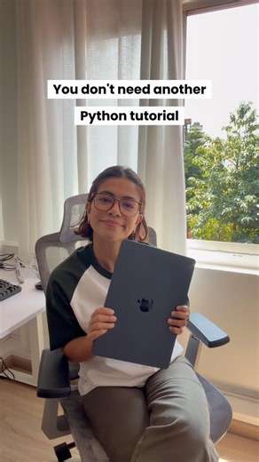 Something more concrete that will help you make real progress in your coding journey!