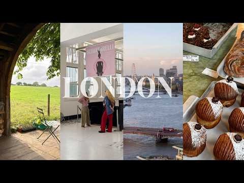 Ex-Londoner’s Guide to London & the Cotswolds | Hidden Gems + Road Trip