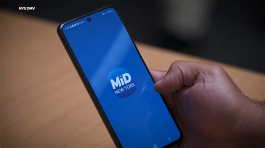 NY Mobile ID launches: Here's what it means if you are flying