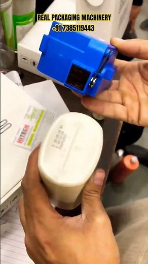 Mini Digital batch coding machine