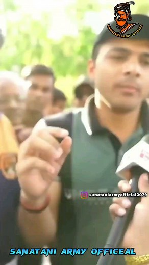 Sanatani Sena | एक जागृत हिंदू की हुंकार 🚩| Kattar Hindu Status | Hindutva Status | Hindu Status #reels#hindu#viral#kattarhindu | Instagram