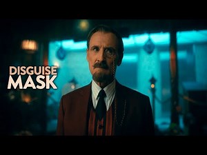 Reginald Hargreeves Disguise Unmask