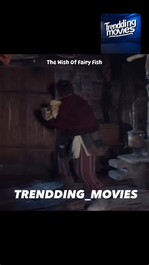 Reel_Trending_movies on Instagram: "The Wish Of Fairy Fish 2023 ‧ Fantasy/Adventure ‧ 1h 55m The Wish of the Fairy Fish (2023) is a vibrant Russian fantasy-adventure directed by Aleksandr Voytinskiy, adapting the classic folk tale “At the Pike’s Behest.” Nikita Kologrivyy stars as Emelya, a lazy young man who accidentally catches a magical talking Pike that grants him three wishes in exchange for freedom. He squanders the first two frivolously—one making his stove carry him to the city, the othe