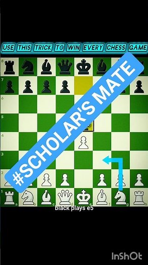 chess tricks#1 #chess best chess tricks and traps,how to play chess