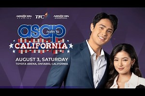 'DonBelle' counts down to ASAP in CA after 'Can't Buy Me Love' finale | ABS-CBN Entertainment