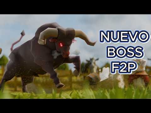 Brutus F2P – Guía Completa (The Ides of Milk, Mecánicas y Drops) | OSRS