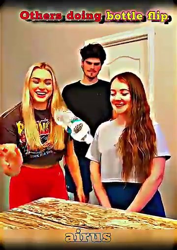 Perfect Bottle Flips That Defy Gravity! 😱