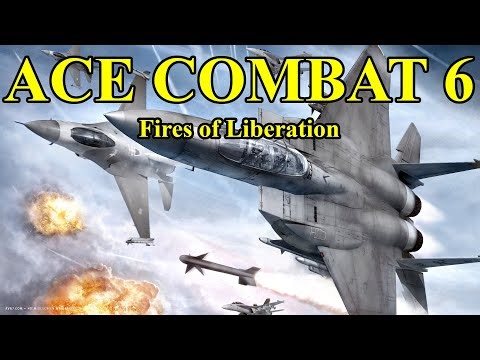 Ace Combat 6 Stream (Xbox 360 Emulator)