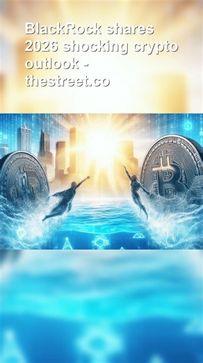 BlackRocks 2026 Crypto SHOCKWAVE