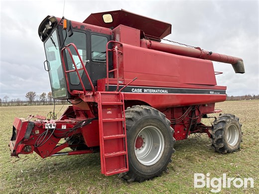 1994 Case IH 1688 4WD Combine | Agriculture
