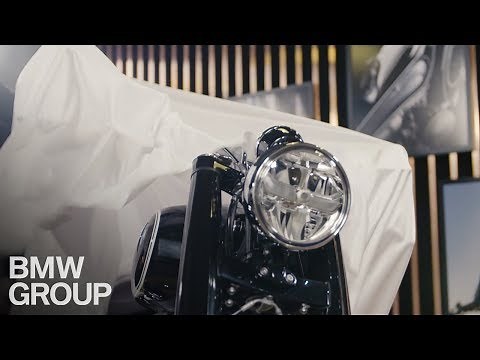 The new BMW Motorrad: the BMW R 18