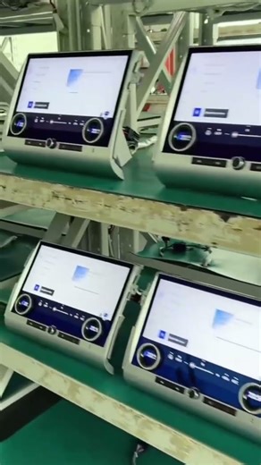 Upgrade 2007-2024 Toyota FJ Cruiser 2K HD Screen Android Head Unit