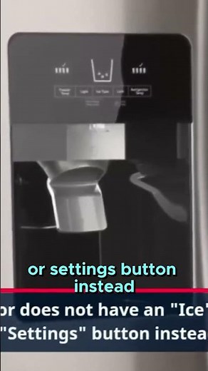 No Ice Button? Here's How to Reset Your Whirlpool Ice Maker!