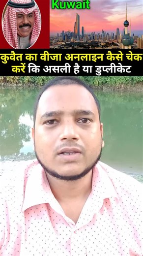 How to Check Kuwait Visa 2022: Original or Duplicate Guide