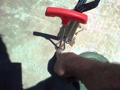 How To Release The Straps On Your Pool Cover