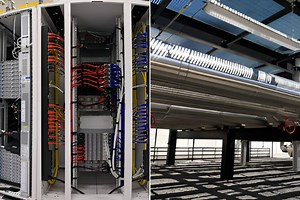 Un centro de datos de Microsoft en México chocó con la realidad de la red eléctrica. Su solución: utilizar generadores de gas