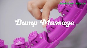 Smart Weighted Hula Hoop for Adults