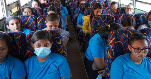 Mayoría de maquilas subsidian el transporte a los trabajadores