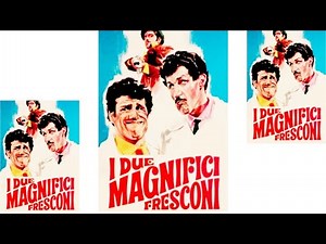 I Due Magnifici Fresconi | Commedia | Con Ciccio e Franco | Film Completo in Italiano