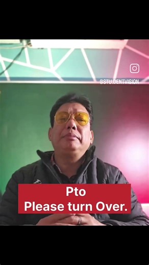 MEANING OF PTO ON EVERY BOOK'S PAGES