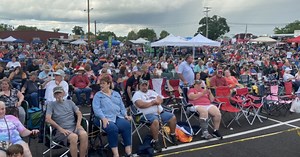 First-ever Mule Fest brings big crowds to Columbia