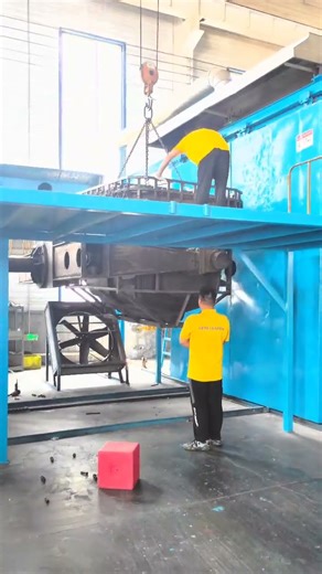 Rotational molding mold manufacturing process