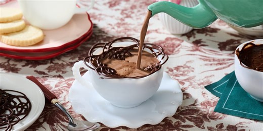 This "Fancy" Upgrade Will Transform Your Cup of Hot Chocolate