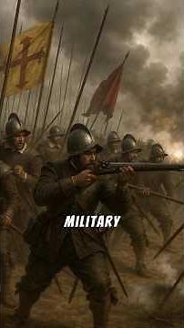 What was the Franco-Spanish War in the 17th Century #historyfacts #france #spain