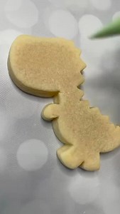 3.4K views · 4.3K reactions | He’s the cutest little dinosaur!  . . . #dinosaurcookies #asmr #asmrcookies #cookieasmr #dinosaurs #twinklestartreats #cookiedecorating #decoratedcookies #royalicing #royalicingcookies #edibleart #cookieart #cookiedecorator #cookier #decoratedsugarcookies #sugarcookies #sugarcookiesofinstagram #cookies #houstontx #houstoncookies #cypresstx #cypresscookies #customcookies #cookieartist #sugarcookiemarketing | Twinkle Star Treats | Facebook