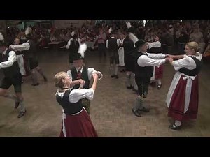 Boehmerwald Laendler - Tutorial Workshop - Volktanz - Die Gemuetlichen Schuhplattler