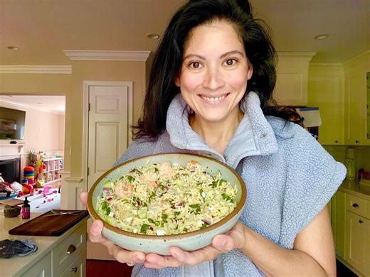 I've been making this simple Ina Garten recipe for almost 20 years. It's easy, nutritious, and a total crowd-pleaser.