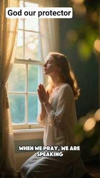God Is Our Protector | Powerful Message of Faith and Protection