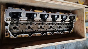 [Hot Item] Dismantled Diesel Engine Cylinder Head for Caterpillar C32
