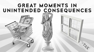 190K views · 565 reactions | Here are some "great moments in unintended consequences," when something that sounds like a terrific idea goes horribly wrong. | Reason Magazine | Facebook